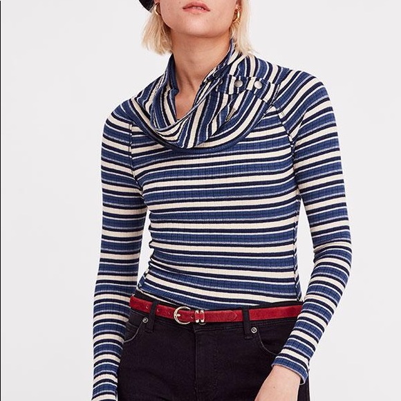 ✨🆕✨ Free People ‘Cape Cod’ thermal top - Picture 2 of 8